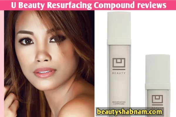  U Beauty Resurfacing Compound reviews