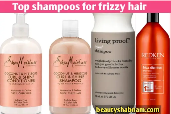 top shampoos for curly hair