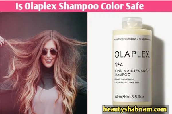 Is Olaplex Shampoo Color Safe