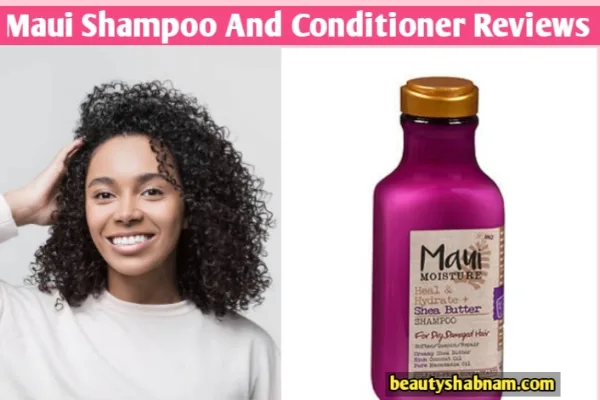 Maui shampoo and conditioner Reviews